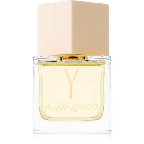 Yves Saint Laurent Y toaletna voda za žene 80 ml Cijene