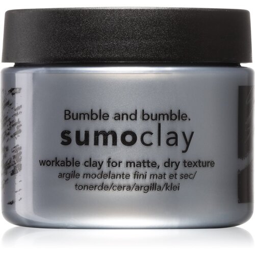 Bumble and Bumble Sumoclay mat glina za oblikovanje las 45 ml Slike