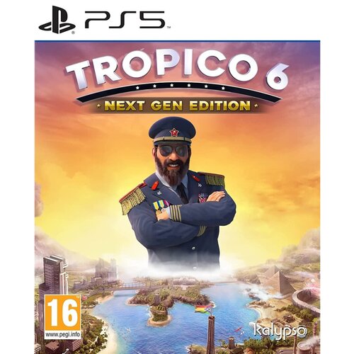  PS5 Tropico 6 Next Gen Edition Cene