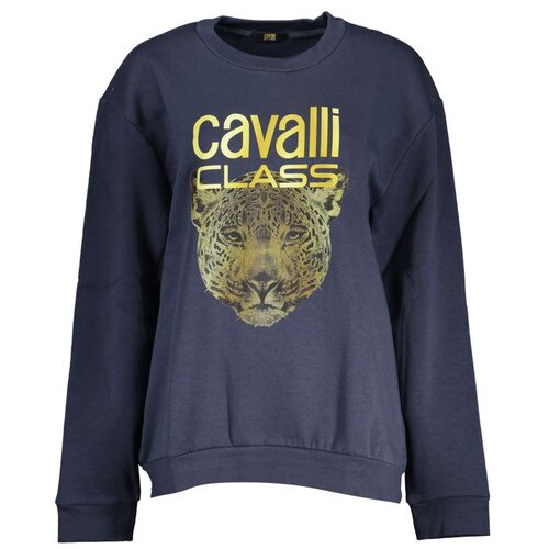 Cavalli Class Ženska Majica bez Patentnog Zatvarača Plava Cene