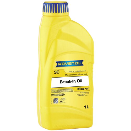 RAVENOL Ulje za probni rad motora Break-In Oil SAE 30, 1 l Cene