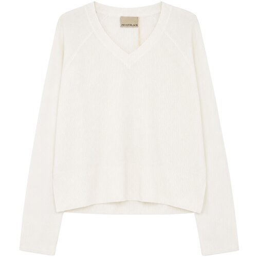 Pennyblack Puloverji pbbestri-001 Bela Cene