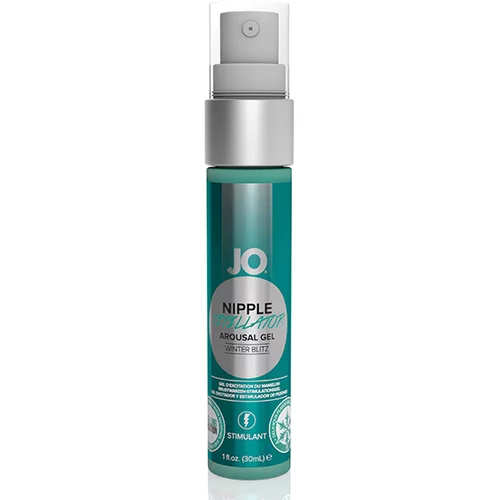 System Jo gel za bradavičke Nipple Titillator - Winterfresh, 30 ml