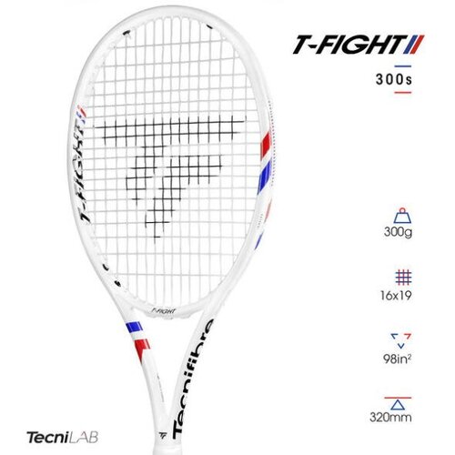 Tecnifibre reket T-Fight 300S G2 Slike