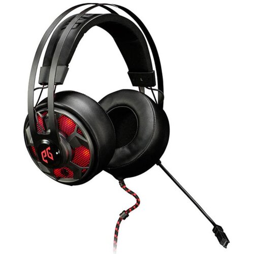 EPICGEAR Thunderouz gaming slu&scaron;alice sa mikrofonom Stereo/3.5mm/USB/kabal 3m/RGB ambient/kontrola Cene