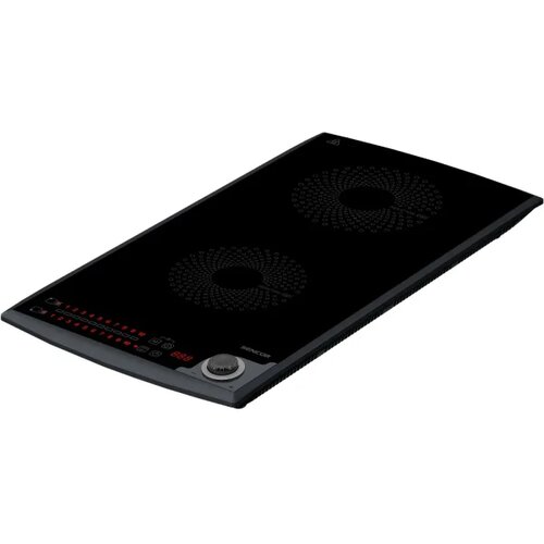Sencor inudukcioni re&amp;scaron;o scp 5414GY dve ringle/snaga 1800+1300W Slike