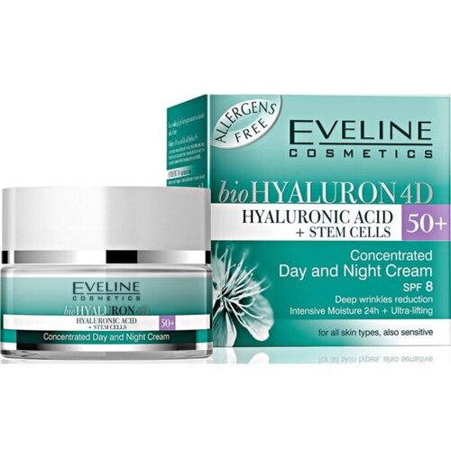 Eveline Krema za zatezanje kože 50+ 50ml Cene