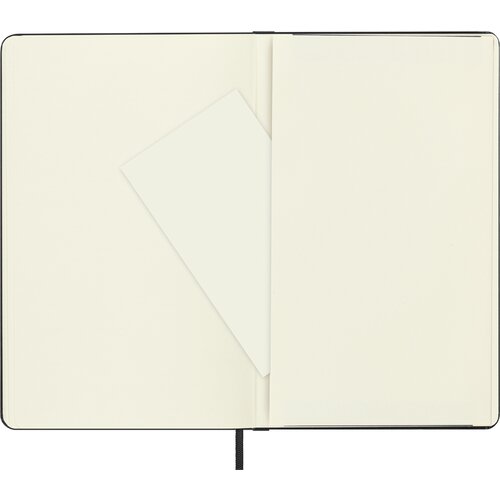 Moleskine Beležnica P/A6, prazna, mehka vezava, črna, (21654917) Cene