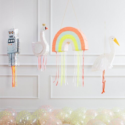 Meri Meri Pinjata Rainbow &amp;ndash; Slike