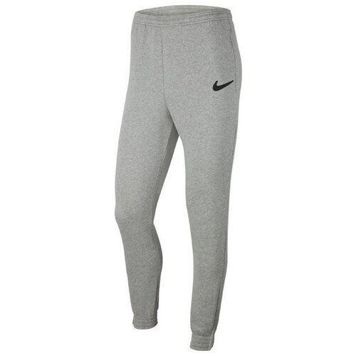 Nike Hlače Park 20 Fleece Siva Slike
