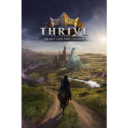 Steam Thrive: Heavy Lies The Crown (PC) Key ROW Cene