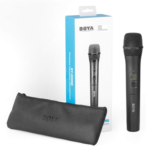 Boya BY-WHM8 pro Cijene