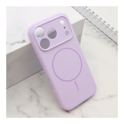  Futrola pure magsafe za iphone 17 pro (6.3) ljubicasta ( F122897 ) Slike