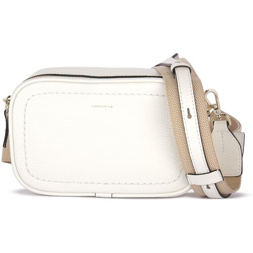 Loristella Torbice za na ramo BIANCO MANDY Bela Cene