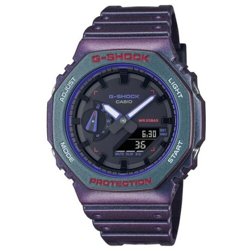Casio g-shock muški sat ( GA-2100AH-6A ) Cene