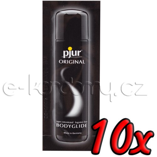 Pjur original 1,5ml 10 pack Slike
