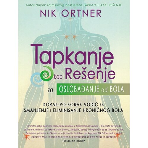 Verba Nik Ortner - Tapkanje kao rešenje za oslobađanje od bola Slike