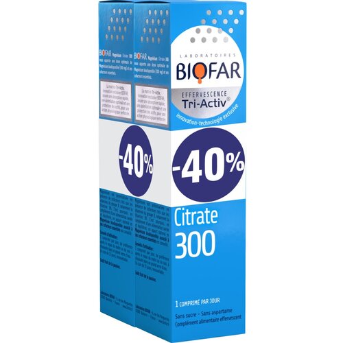 Biofar mag.cit.300 a15 duo pak Slike