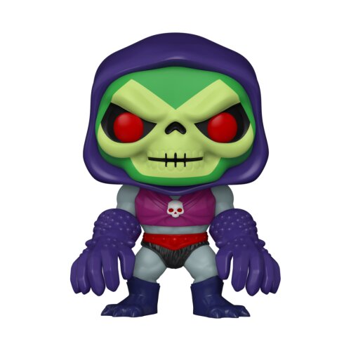Funko POP VINYL: MOTU - SKELETOR W/ TERROR CLAWS Cene