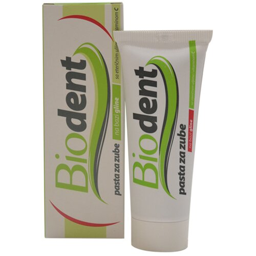 Shenemil biodent pasta za zube 75ml Slike