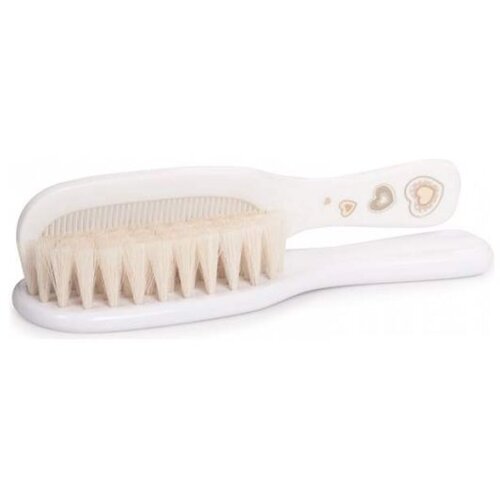 Olimp Sport Canpol babies cesalj i cetka "newborn baby" bela Cene