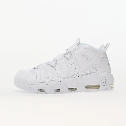 Nike Air More Uptempo White/ White-White