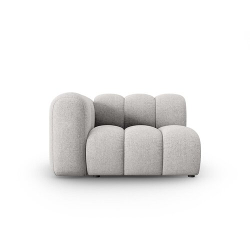 Micadoni Svijetlo siva modularna sjedeća garnitura (s lijevim kutom) Lupine &amp;ndash; Home Slike