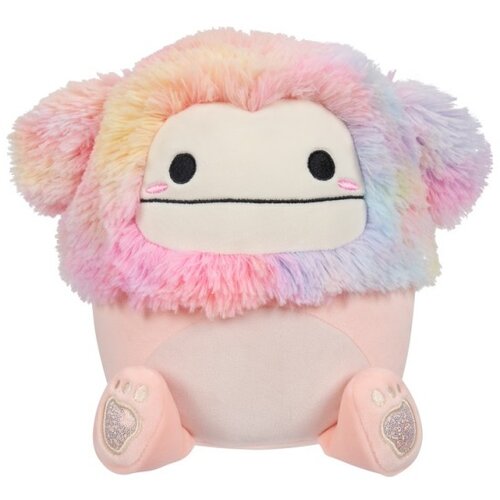 Squishmallows bigfoot sa kosom u duginim boјama, 20 cm Cene