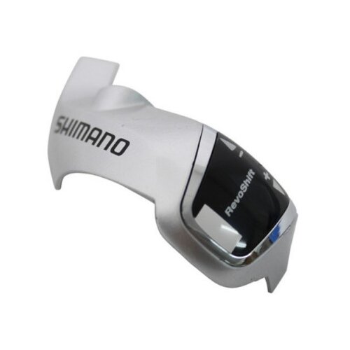  POKLOPAC RUČICE MENJAČA SHIMANO SLRS43 LEFT &amp;amp; FIXING SCREWS Y6KR98040 SHIMANO Slike