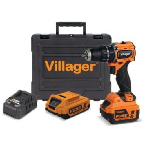 Villager fuse akumulatorska brushless udarna bu&amp;scaron;ilica vlp 5121-2BSC Slike
