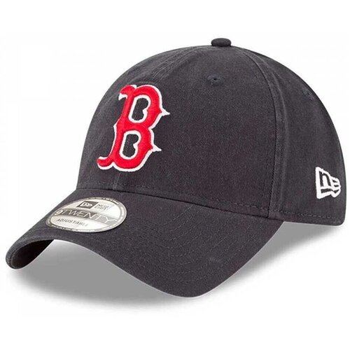 New Era Kape s &amp;scaron;iltom Mlb core classic 2 0 rep bosred Modra Slike