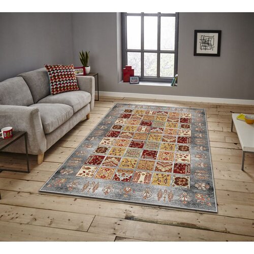 Conceptum Hypnose Tepih Asr Crpt-134, Pravougaoni, 140 x 220 cm, Šareni Cene