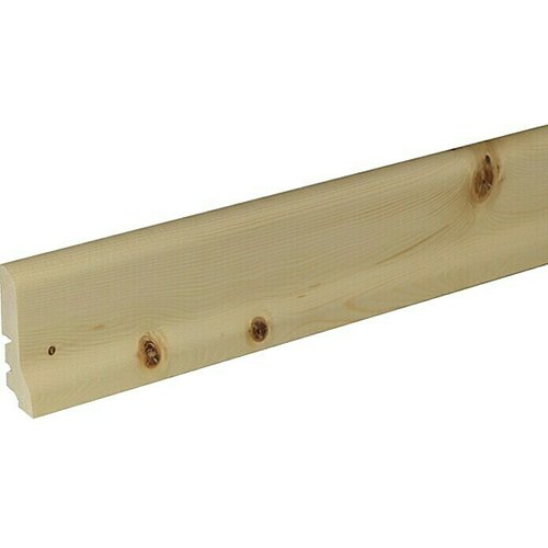  Kutna lajsna (Smreka / bor, 2,4 m x 20 mm x 58 mm) Cijene