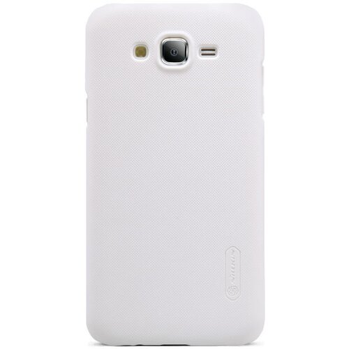 Nillkin Super Frosted Shield Maska za telefon Samsung J5/J500F bela Cene