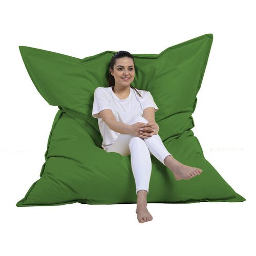 Atelier Del Sofa Zelena vreča za sedenje Yonah &amp;ndash; Slike