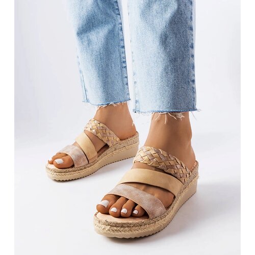 Gemre Silver loafers Ilana Cene