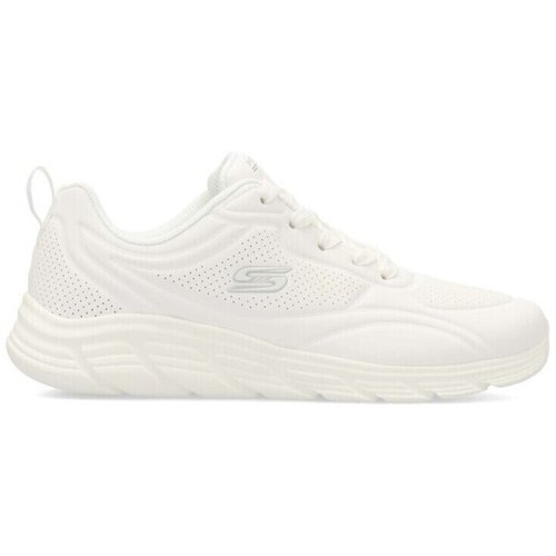 Skechers Modne superge 117715 Bela Slike
