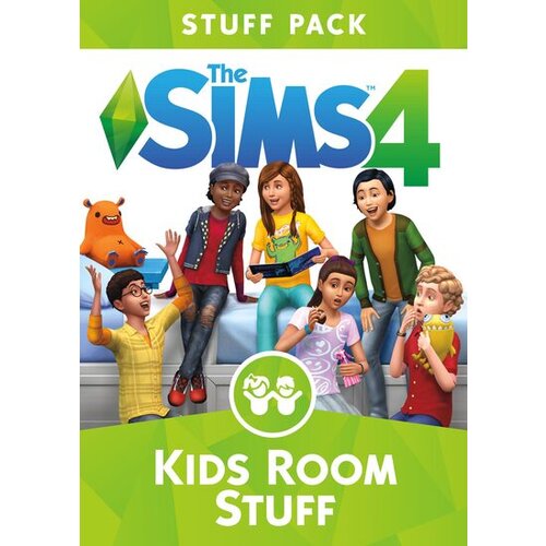 Origin the sims 4: kids room stuff (dlc) key europe Cene