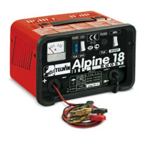  Punjač ALPINE 18 Boost 230V 12-24V Telwin Cijene