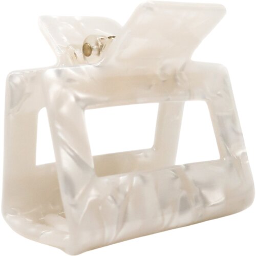Lotta Curls Sponka za lase - white marble Cene