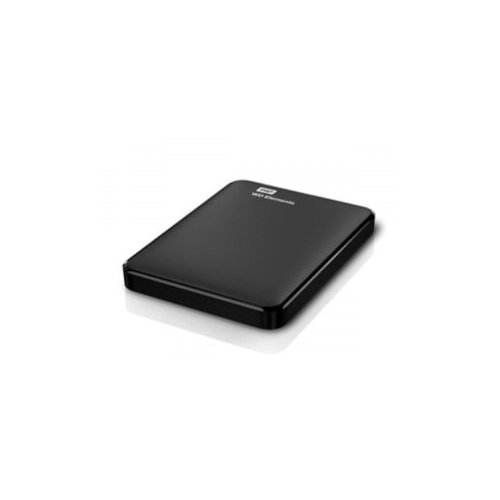  WD 1TB External HDD Elements Portable 2.5″ USB 3.0 Black Cene