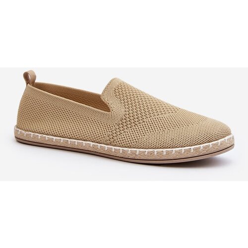 Kesi Women&amp;#039;s slip-on espadrilles beige Harmonie Slike