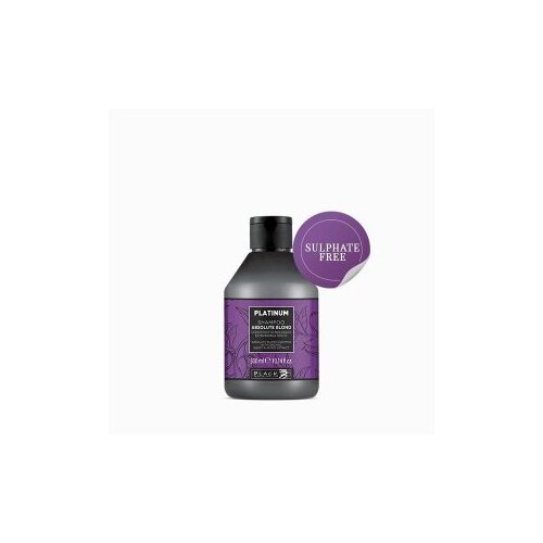  Šampon protiv žutila Black Platinum bez sulfata – 300 ml Cene