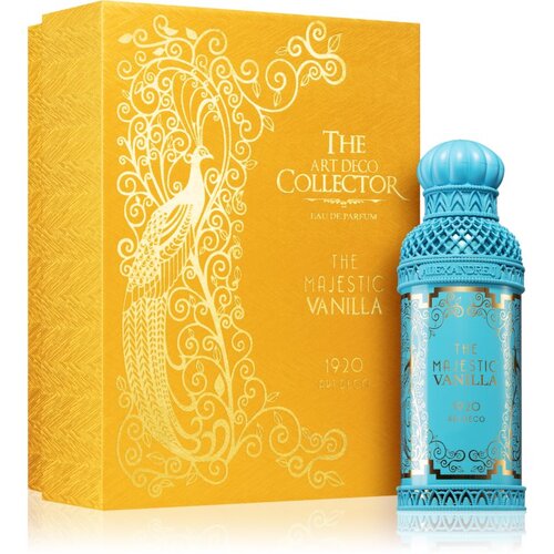 Alexandre.J Art Deco Collector The Majestic Vanilla parfumska voda uniseks 100 ml Slike