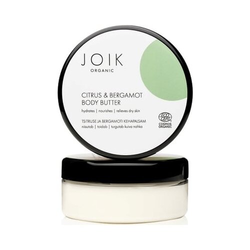 JOIK Organic Maslo za telo Citrus &amp;amp; Bergamot Slike