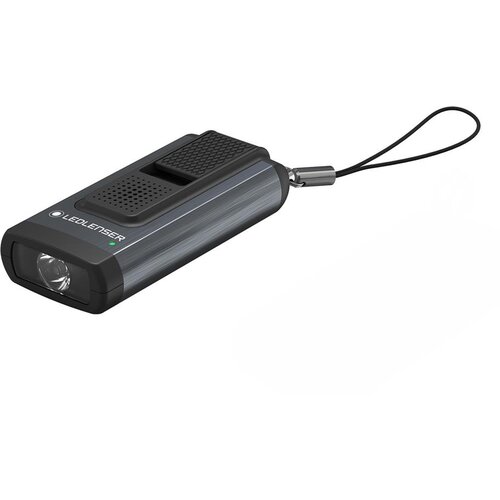 LED LENSER K6R Safety 4GB, Črna, mini svetilka/alarem/usb ključ, (20832808) Cene