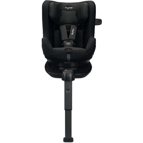 Nuna Avtosedež i-size 40-105 cm Todl Next 360 caviar Slike