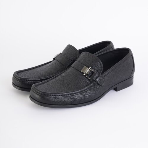 Salvatore Ferragamo muške cipele crne Cene