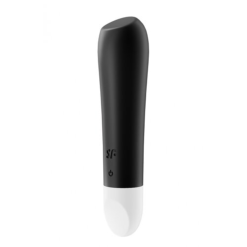 Satisfyer Ultra Power Bullet 2 Vibro metak, 12 modova vibracije, 10.65 cm, Crni Cene