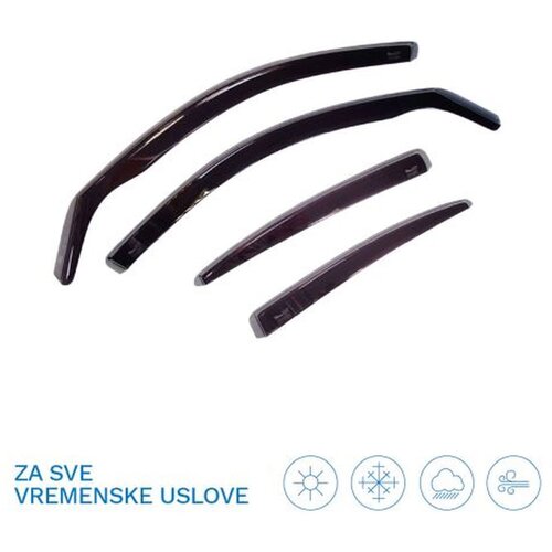 HEKO seat altea/xl/toledo bočni vetrobran za model sa 5-RO vrata hatchback (set/prednji/zadnji) 2004-2009 Slike